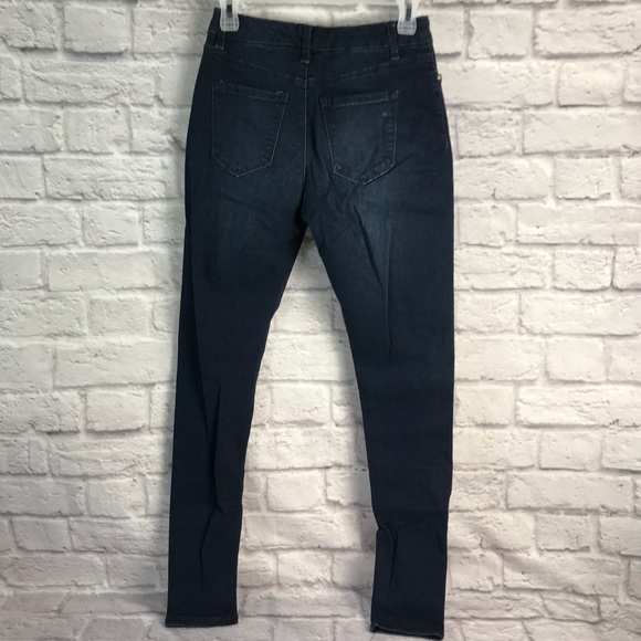 Bandolino SmoothOperator Skinny Jean - Picture 2 of 6